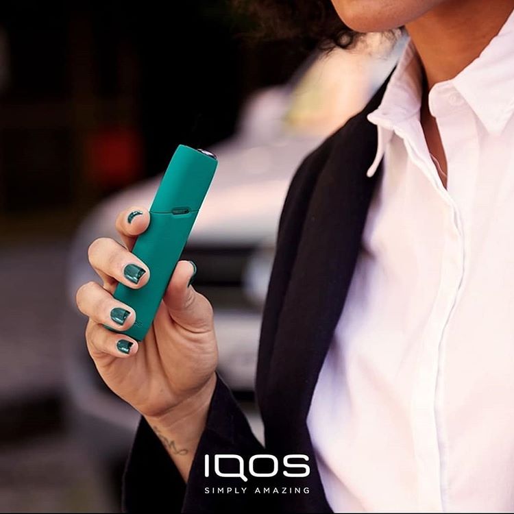IQOS用户激增 菲莫公司的万宝路收益超过了预期！